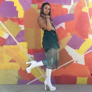 BURNING MAN / FESTIVAL FASHION CHECK